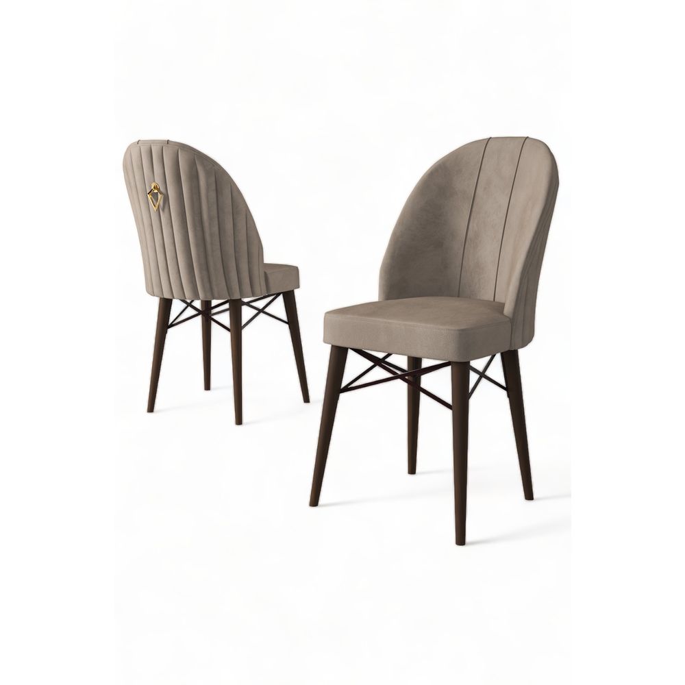 Ritim - Set stolica Cappuccino (6 komada) slika 3