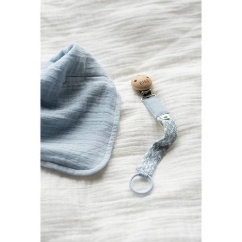 BIBS portikla Bandana Baby Blue slika 2