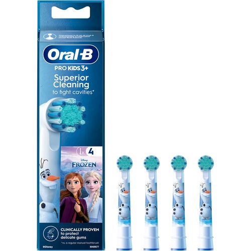 Oral-B zamjenske glave 10-4 FROZEN slika 1