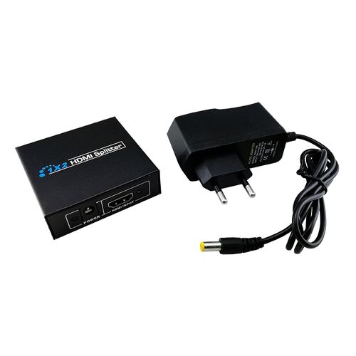 E-GREEN 1.4 HDMI spliter 2x out 1x in 1080P slika 1