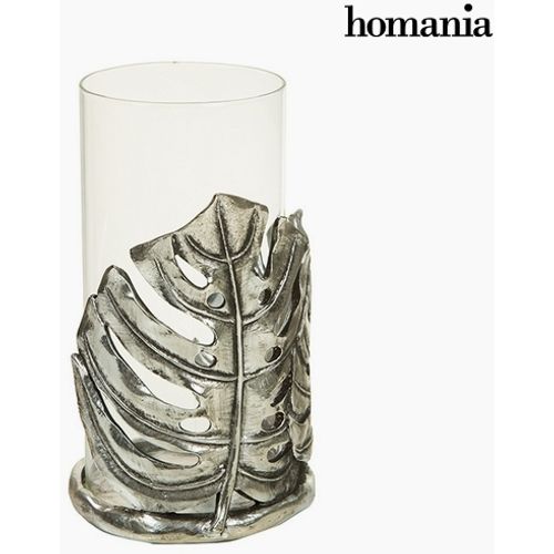 Svijećnjak Smola Kristal Zlatan (16 x 15 x 26 cm) by Homania slika 1