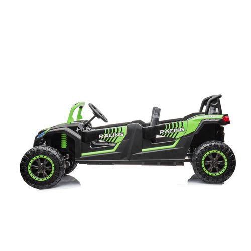 Electric Ride On Buggy A033 4x4 24V Green slika 2