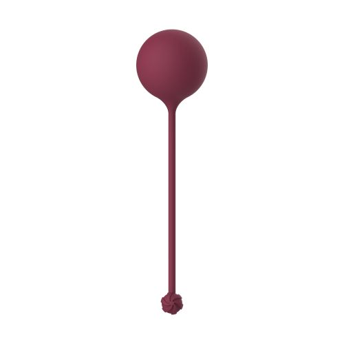 Vaginalne kuglice Lola games Set for Easy and Medium Level Love Story Carmen Wine Red slika 3