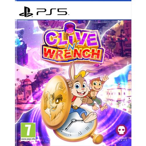 Clive 'n' Wrench (Playstation 5) slika 1