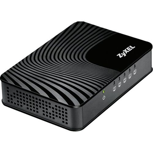 ZYXEL GS-105SV2 5-Port Desktop Media Sw GS-105SV2-EU0101F slika 1