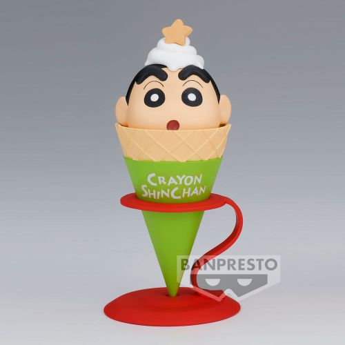 Crayon Shinchan Kolekcija Sladoleda - Shinchan Figura 12cm slika 2