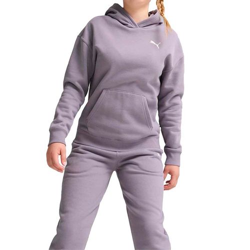 Puma Komplet Trenerka Puma Loungewear Suit Fl G Za Devojčice slika 3