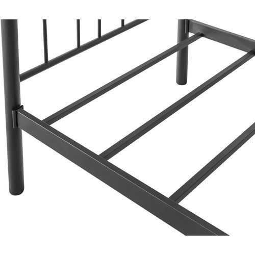 R25 - Black (90 x 190) Black Bunk Bed slika 13