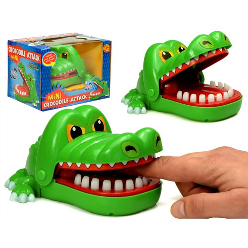 Arkadna igra krokodil kod zubara slika 1