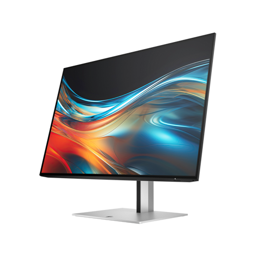 HP 724pn Monitor 24"/IPS/1920x1200/100Hz/5ms/HDMI, DP, USB hub/VESA adapter/pivot,visina/3g slika 2