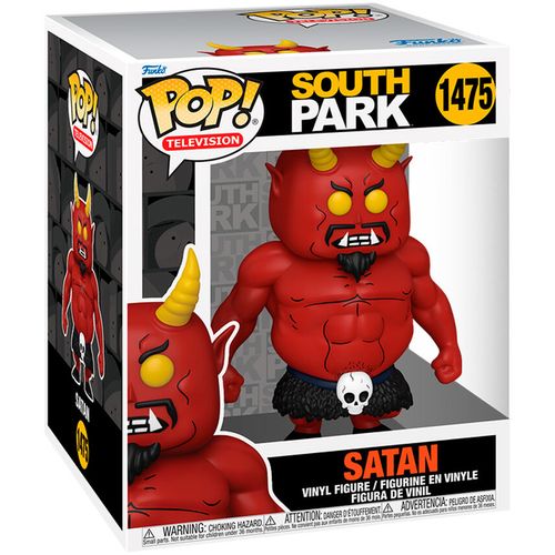 POP figure Super South Park Satan slika 2