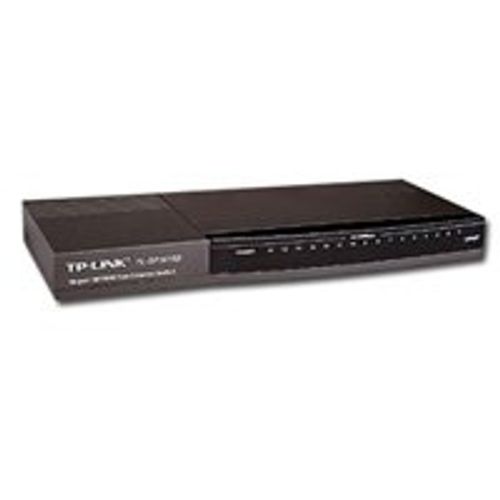 Switch TP-Link TL-SF1016D, 16-Port RJ45 10/100Mbps desktop switch slika 3