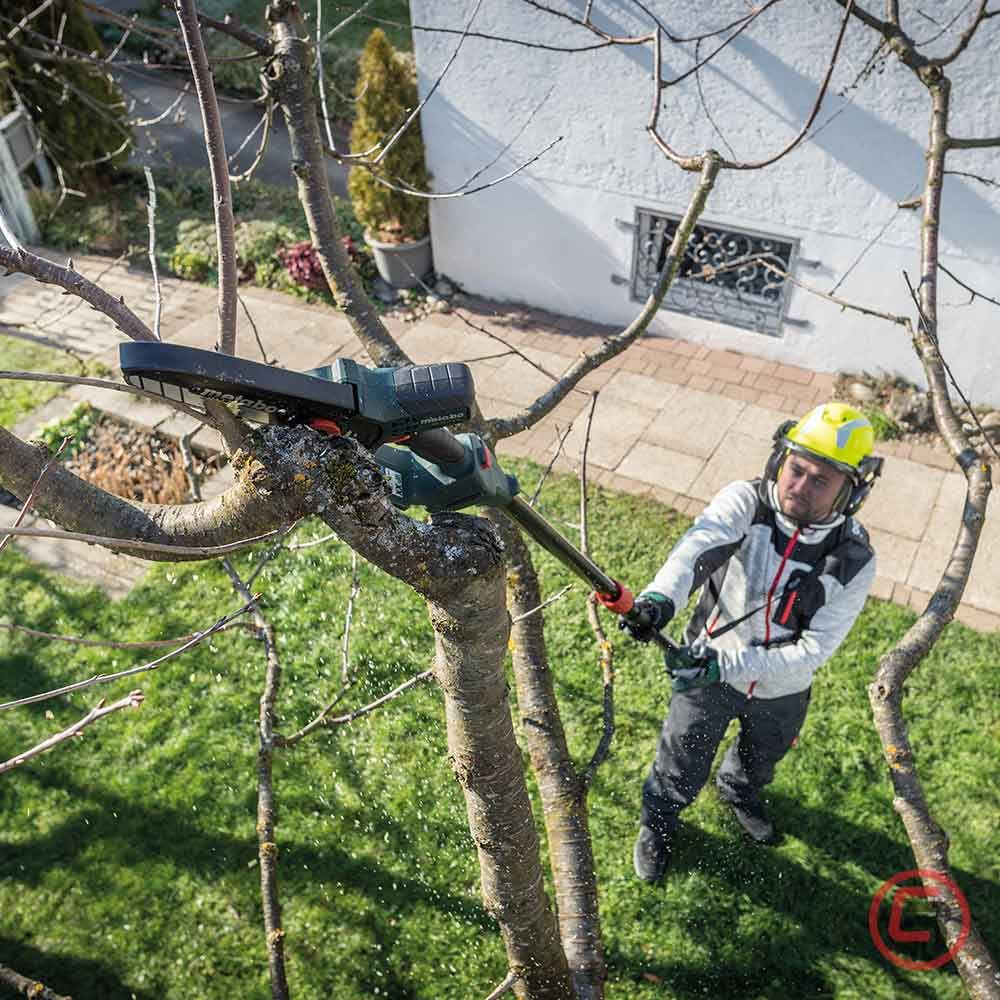 Metabo Teleskopska Ručka Za Pilu Lančanu MS 18 LTX 15 – 628714000 slika 3