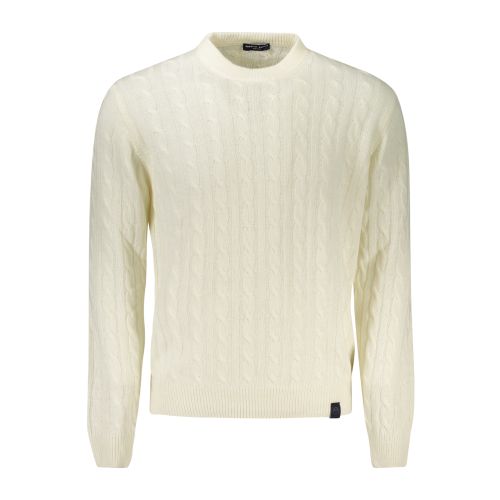 NORTH SAILS MEN'S WHITE SWEATER slika 1