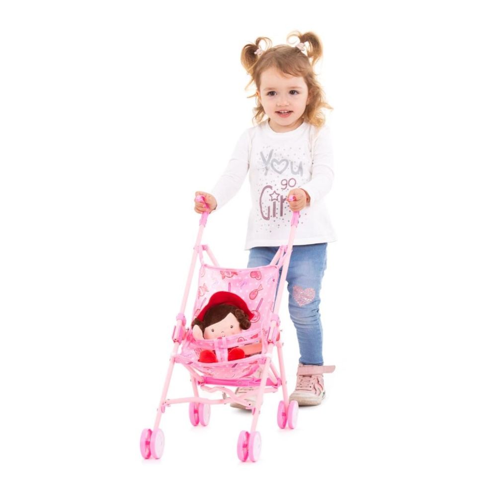 Chipolino Kolica za lutke Didi Lollipops Kzkdi02202Lo slika 3