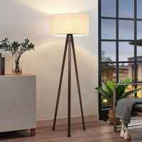 Opviq AYD-2935 Beige Floor Lamp