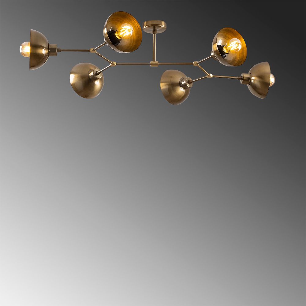 Dram - 1107 Vintage Luster slika 5