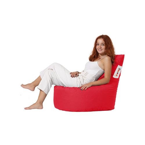 Atelier Del Sofa Vreća za sjedenje, Baton - Red slika 1