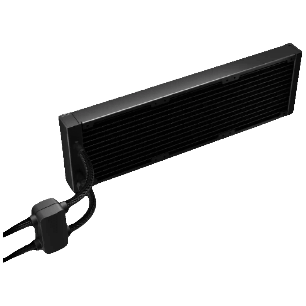 Zeus Vodeno hlađenje za CPU, RGB - Gamdias Chione M4-360 slika 4