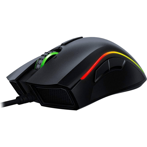 Razer Miš optički, gaming, 16.000 dpi, 9 tipki - Mamba Elite slika 2