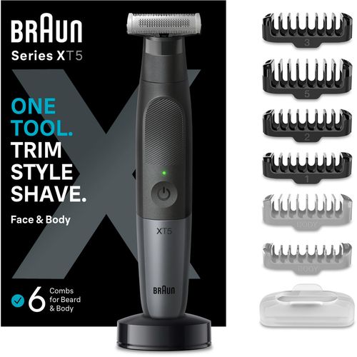 Braun trimer XT5300  slika 1