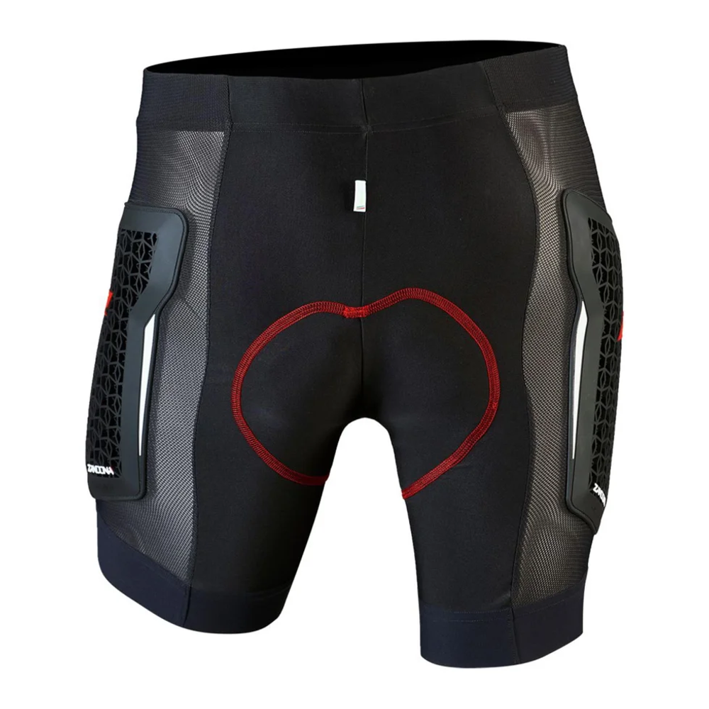 Force Biciklistički šorc Zandona NetCube MTB Black slika 2