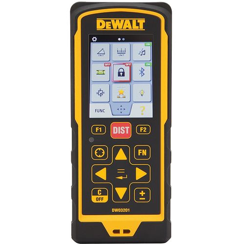 Dewalt DW03201  laserski mjerač udaljenosti 200 m slika 1