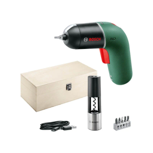 Bosch Izvijač Aku Ixo Vi + Ixo Vino Nastavak Bosch