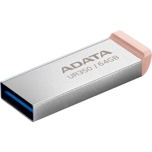 A-DATA 64GB USB 3.2 UR350-64G-RSR/BG bež slika 3