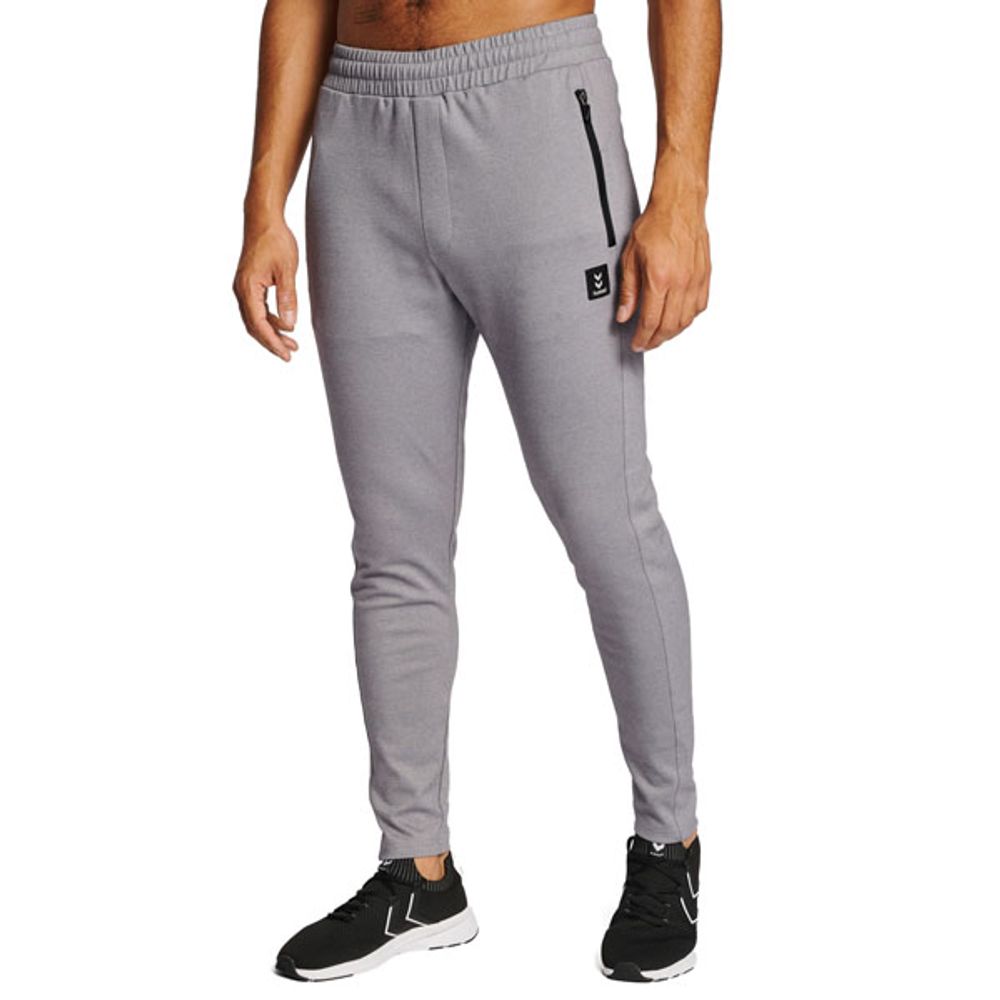 Hummel Donji Dio Hmlmt Interval Tapered Pants za Muškarce slika 1