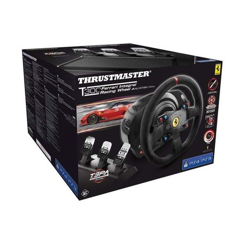 Thrustmaster T300 Ferrari Integral Racing Wheel Alcantara Edition za PS3/PS4/PC slika 5