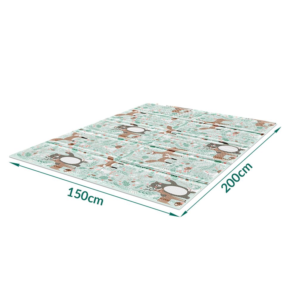 Neno Dvostrana podloga za igru Mondo 200×150 cm slika 10