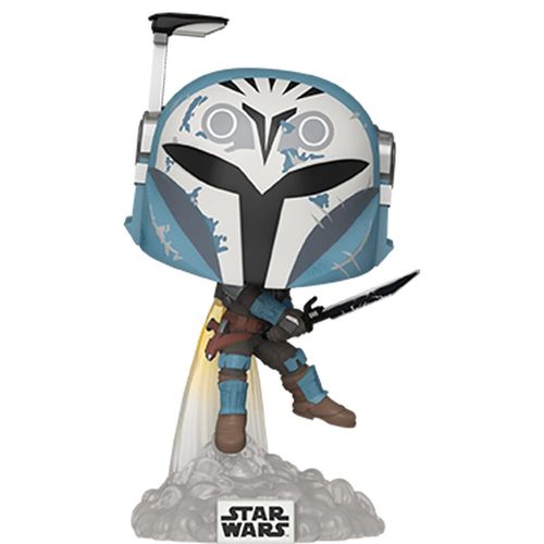 POP figure Star Wars The Mandalorian Bo-Katan Kryze slika 2