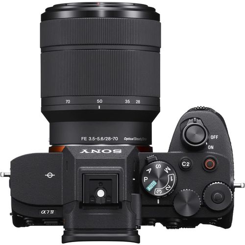 Sony Alpha a7 IV Camera KIT slika 8