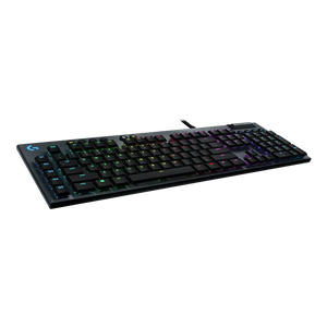 Logitech G815 tipkovnica, mehanička, clicky 920-009095