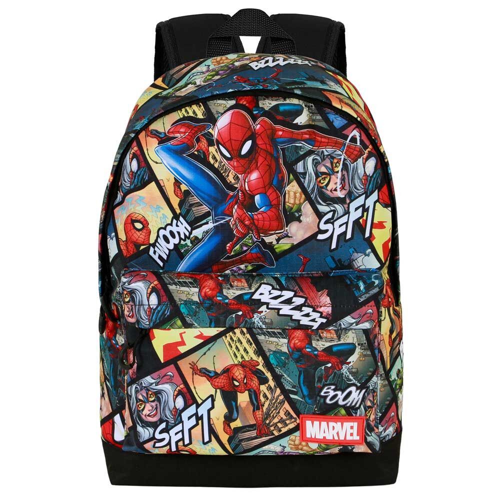 Marvel Spiderman Panels prilagodljivi ruksak 44 cm slika 3