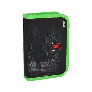 Spirit puna pernica ''WILD PANTHER'', 1-Zip, 28 komada pribora (olovke, bojice, folmasteri itd)