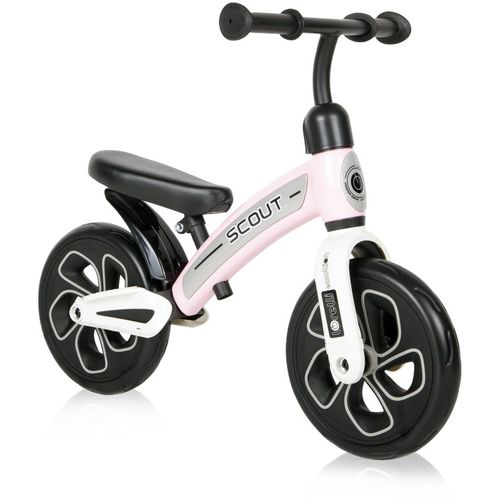 Lorelli Bicikl Balance Bike Scout - Pink slika 2