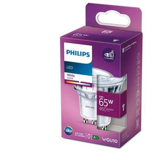 Philips led sijalica 65w gu10 wh , 929002981054 slika 2