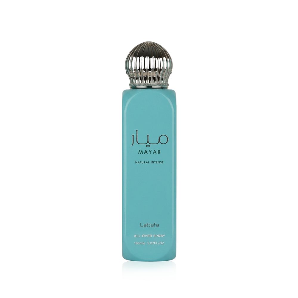 Lattafa Mayar Natural Intense bodyspray 150 ml za žene slika 2