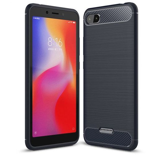 Carbon Case izdržljiva maskica za Xiaomi Redmi 6A slika 1