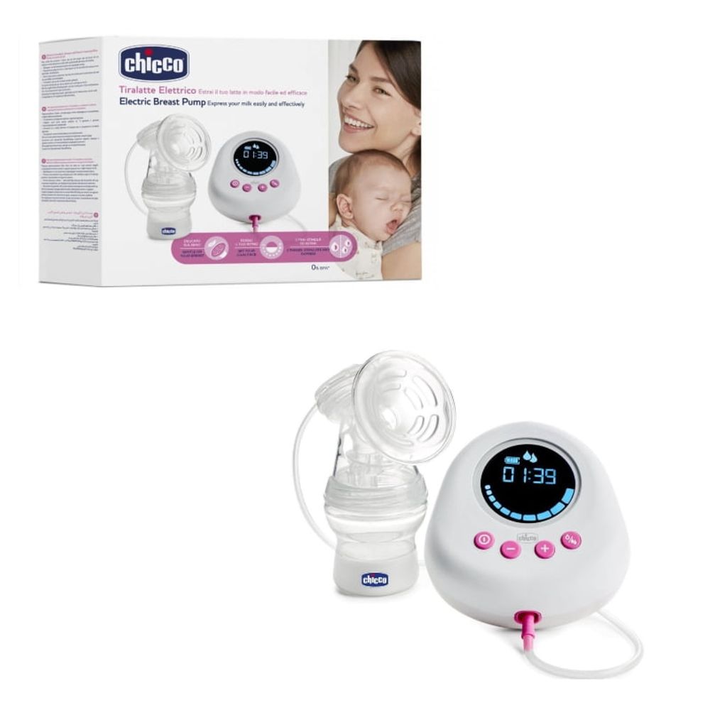 Chicco Električna izdajalica sa bočicom 150ml slika 1