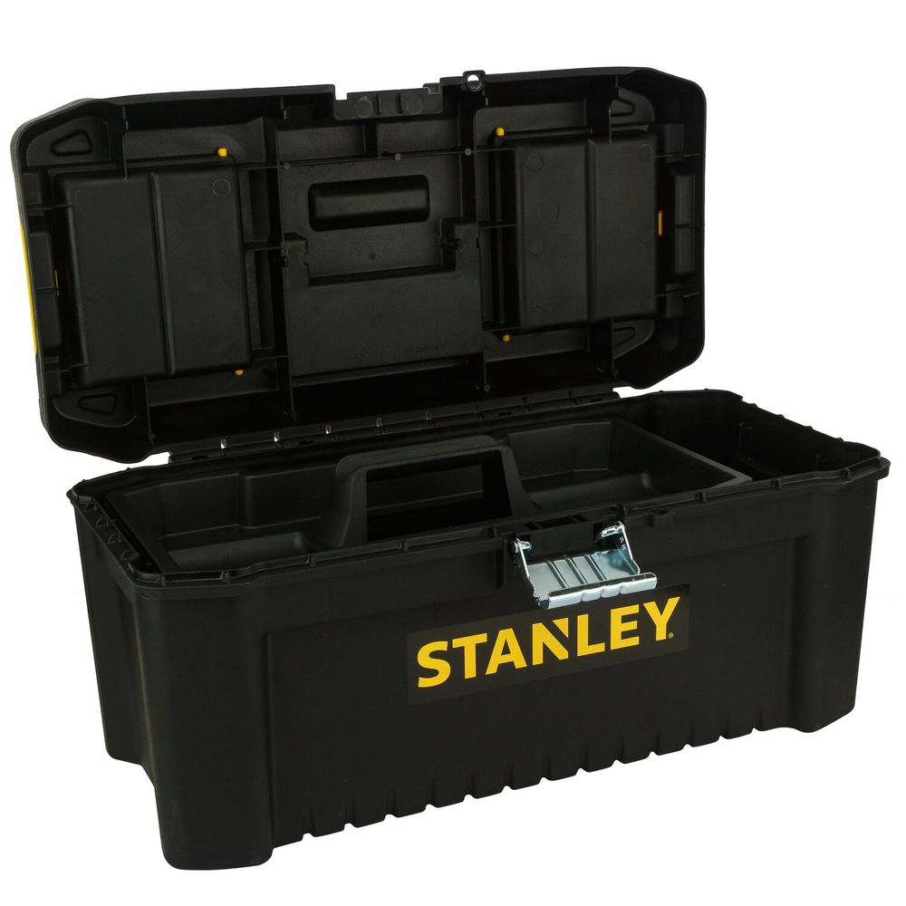 Stanley Kutija Za Alat 16 Mezalne Kopče STST1-75518 slika 2