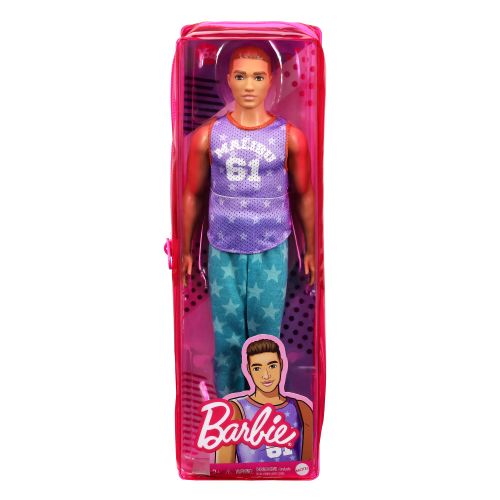 Barbie Ken Lutke Modni Frajer - sorto slika 5