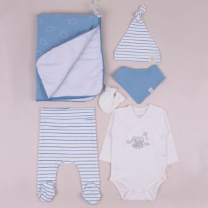 Just kiddin baby set "Sleepy sailor", 56-62