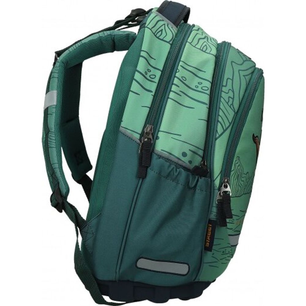 STREET Ruksak ergonomic DINOSAUR slika 2