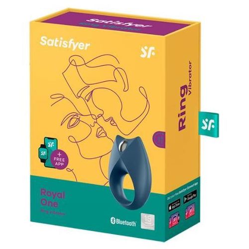 Satisfyer Royal One penis prsten slika 20