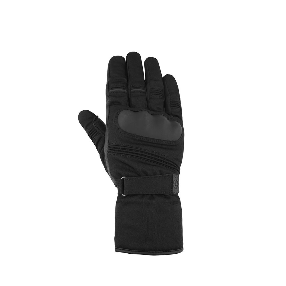 Rukavice za motor vel.M NOX 4square Storm - Crne slika 1