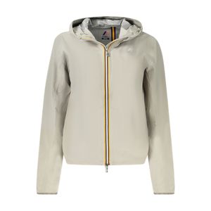 K-WAY WOMEN'S SPORTS JACKET BEIGE