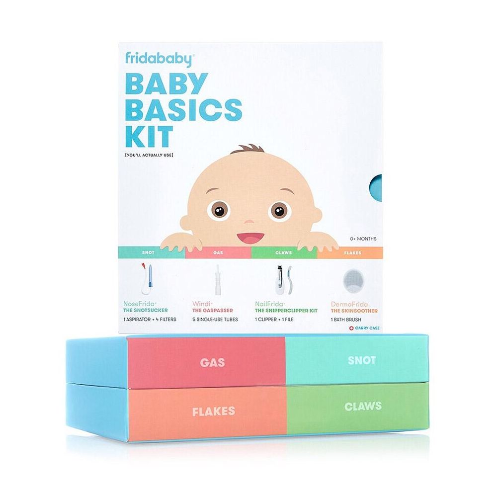 Frida Baby Set za njegu bebe Baby Basic Kit slika 9
